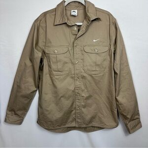 NIKE SB Tanglin Mens Button Up Shirt